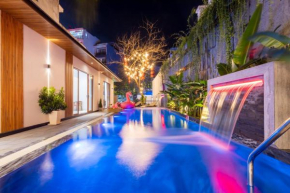 OSAKA HOMESTAY - Villa Hồ Bơi Mới - 5 Phòng Gần Biển